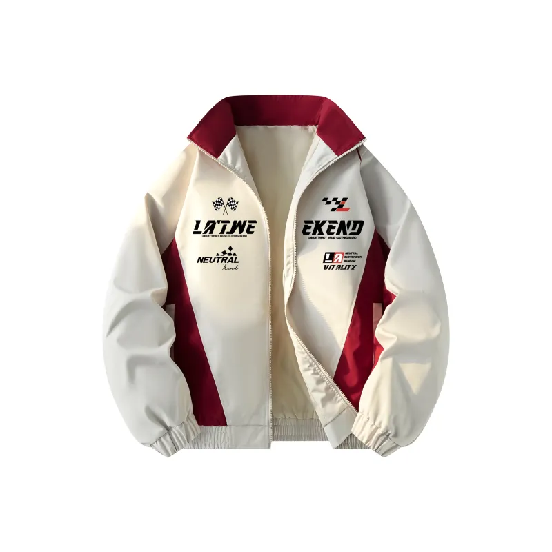 LA'T.WEEKEND Jackets & Coats Unisex-8