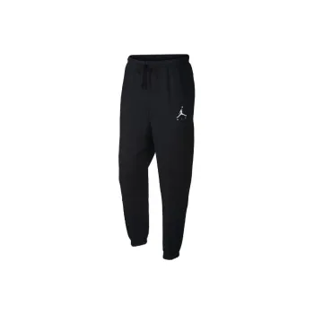 JORDAN Jumpman Knitted Sweatpants Men Black