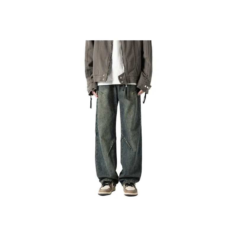 WKOOG Jeans Unisex-2