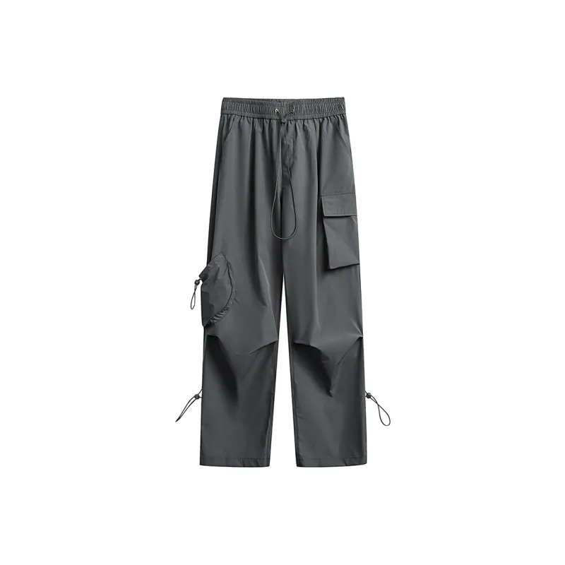 MEIPIN TANG Cargo Pants Unisex-5