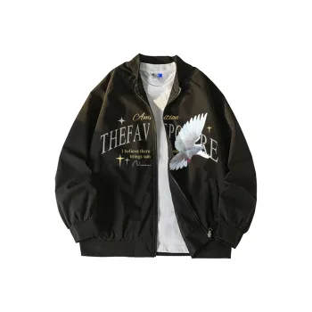 FAVEPOP Jackets Unisex