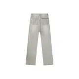 Concrete Gray Fleece-Lined