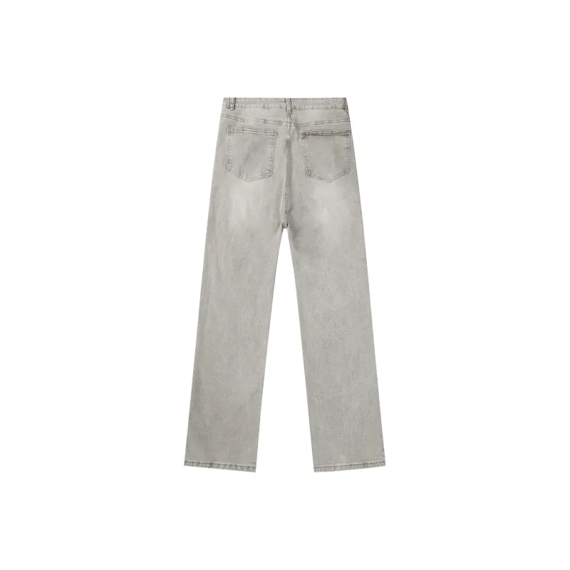Michael Rock Bootcut Jeans Unisex-18