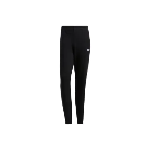 Adidas Originals R.Y.V Knitted Sweatpants Men's Black
