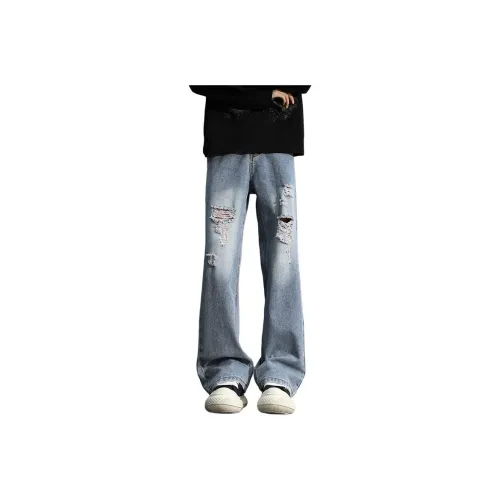 MIIOW Trend Party Series Jeans Unisex