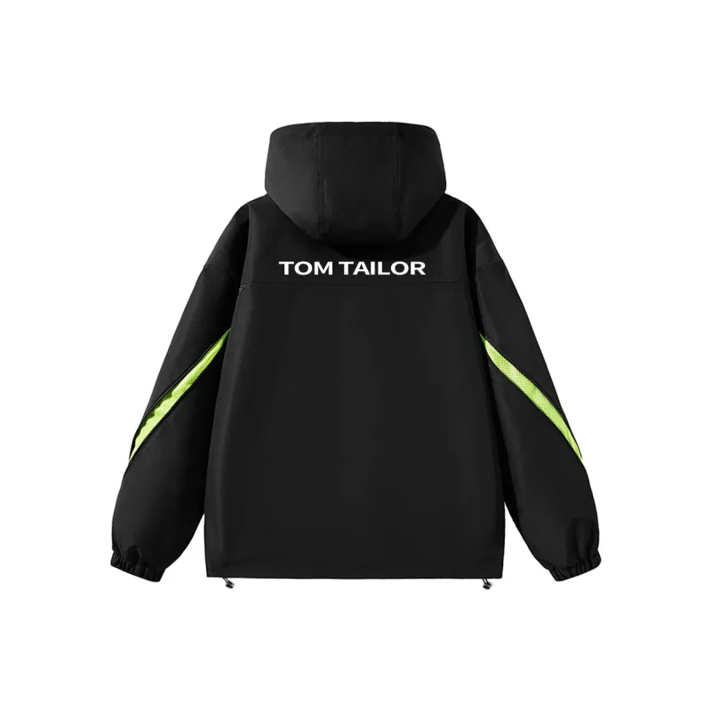 TOM TAILOR Jackets Coats Unisex-0