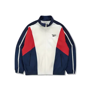 Reebok Jackets & Coats Unisex White