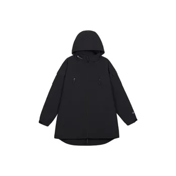 Champion Black Edition Trench Coats Unisex