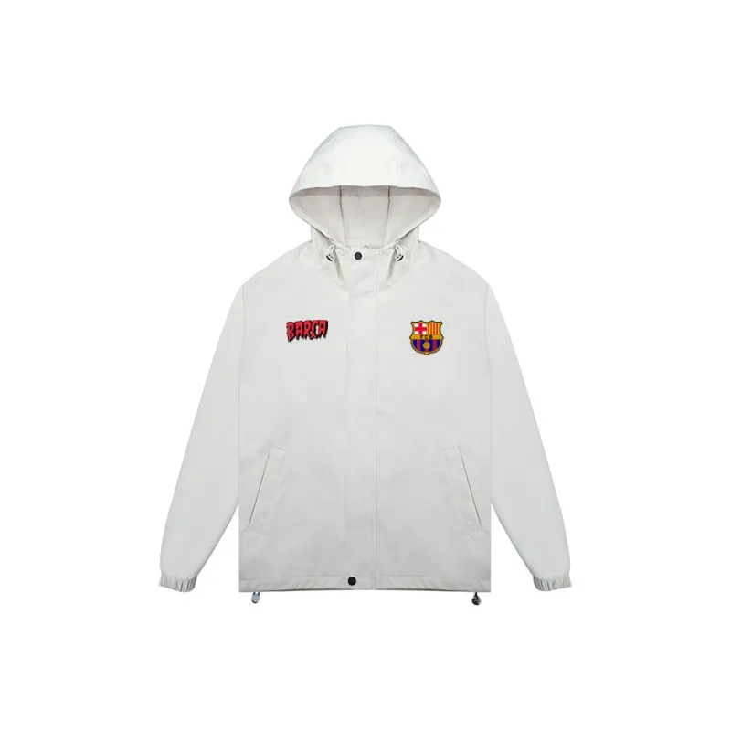 FCB ARCELONA Jackets Unisex-2