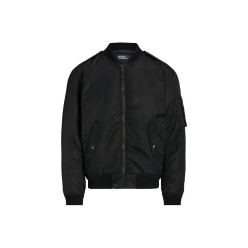Polo Ralph Lauren SS24 Down Jacket Men's Black