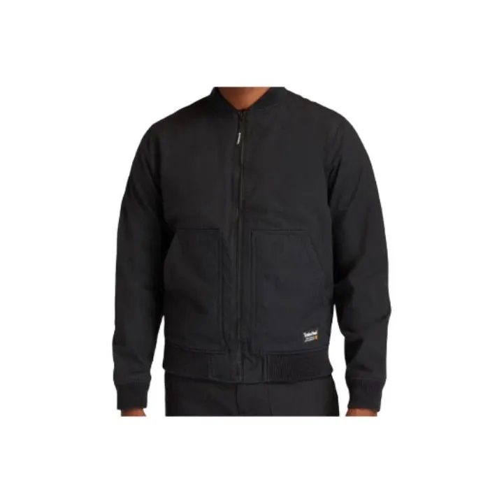 Timberland Jackets Coats Men's Black-0