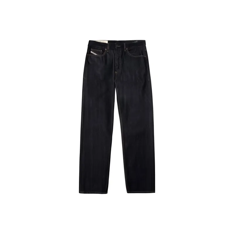 DIESEL Jeans Men Black Blue-0