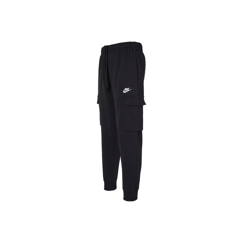 Nike Knitted Sweatpants Men Black-0