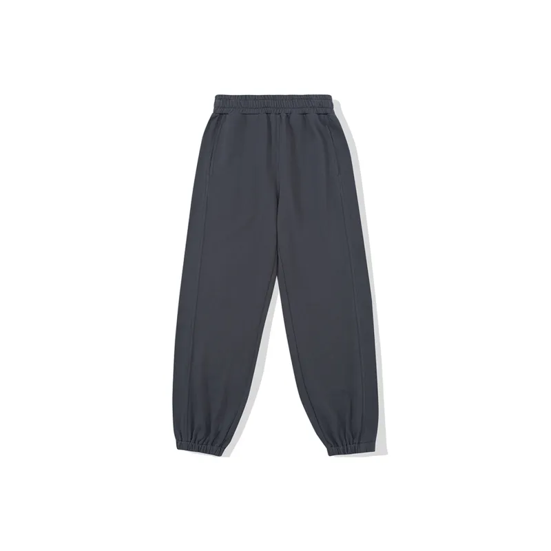 UFZ Knitted Sweatpants Unisex-0