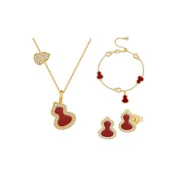 LYUMIN S925 Silver Necklaces Women's