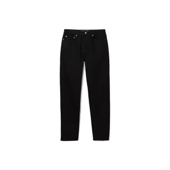 LACOSTE Jeans Men Black