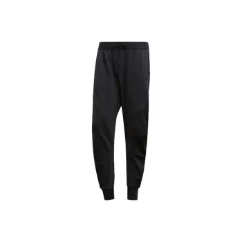 Adidas Originals Knitted Sweatpants Men Black