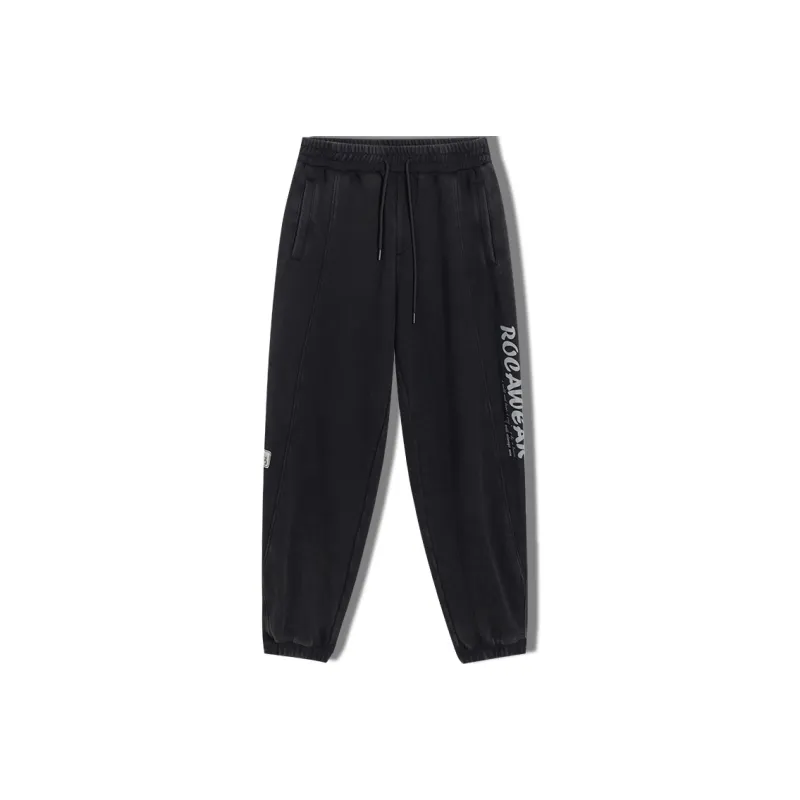ROCAWEAR Knitted Sweatpants Unisex-0