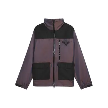 PUMA X Lamelo Ball Iridescent Woven Men's Basketball Jacket