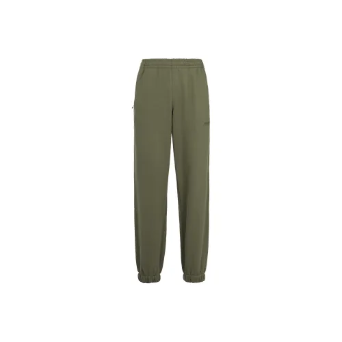 Adidas Originals Philippine And Dong Joint Series Knitted Sweatpants Unisex Green