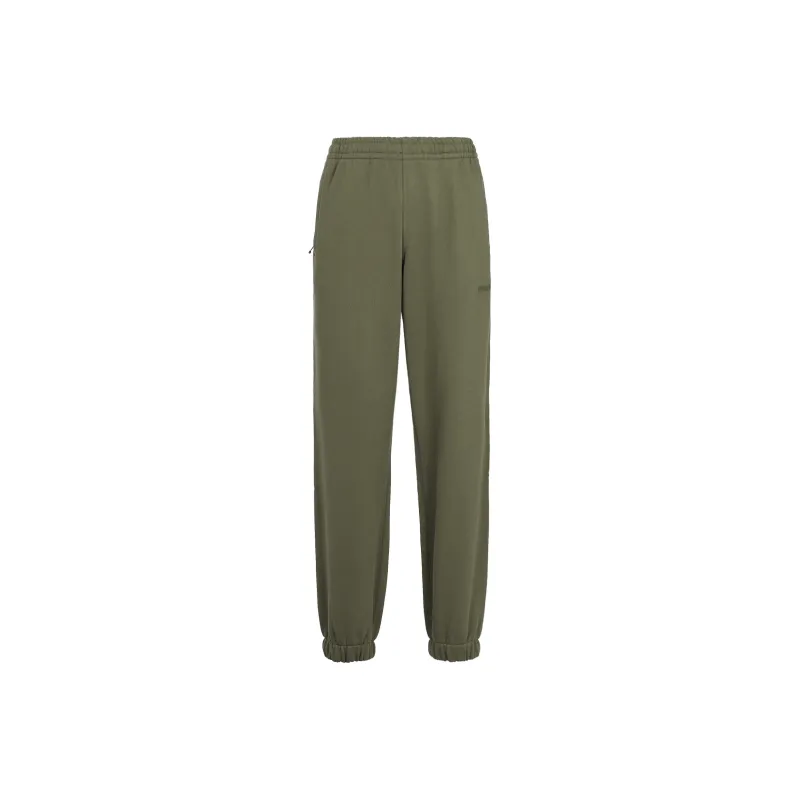 Adidas Originals Philippine And Dong Joint Series Knitted Sweatpants Unisex Green-0