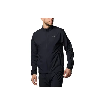 Under Armour UA Fresh Woven Jackets Coats Men's Black