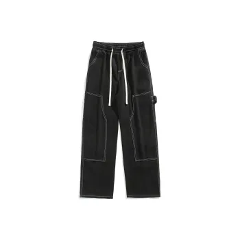 JASONWOOD Cowboy On The Run Jeans Unisex Blue