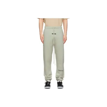 Fear Of God Essentials Ssense Exclusive Fleece Lounge Pants