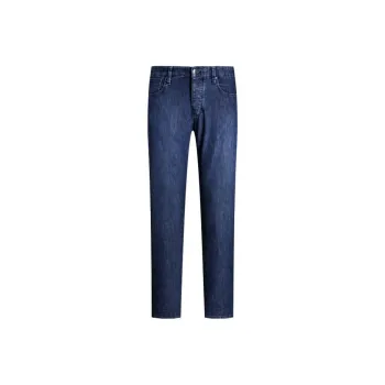 EMPORIO ARMANI FW22 Jeans Men's Denim Blue