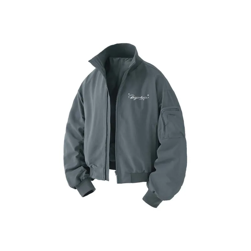 JINBEILE Jackets Unisex-8
