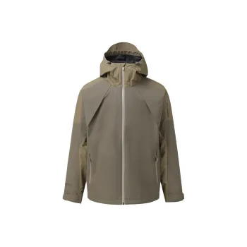 SALOMON Jackets Coats Men's Slate Color