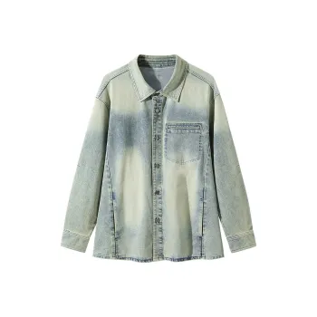 GXG Jackets Coats Men's Light Blue