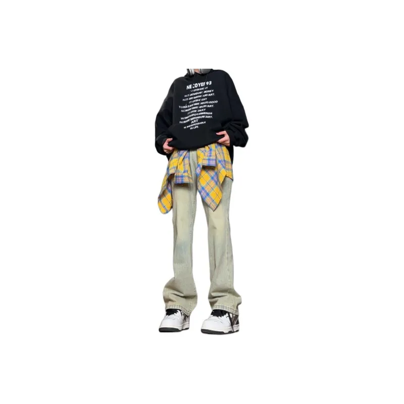 Wenpercy Jeans Unisex-1