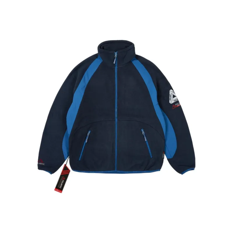 PALACE Polartec Duo Fleece Jacket-0