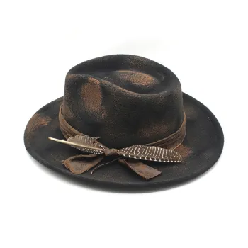 BEPOP Polyester Top Hats Unisex