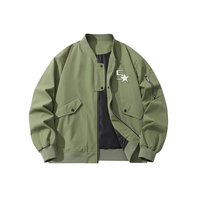 S.view Flight Suit Jacket Coat Unisex-21