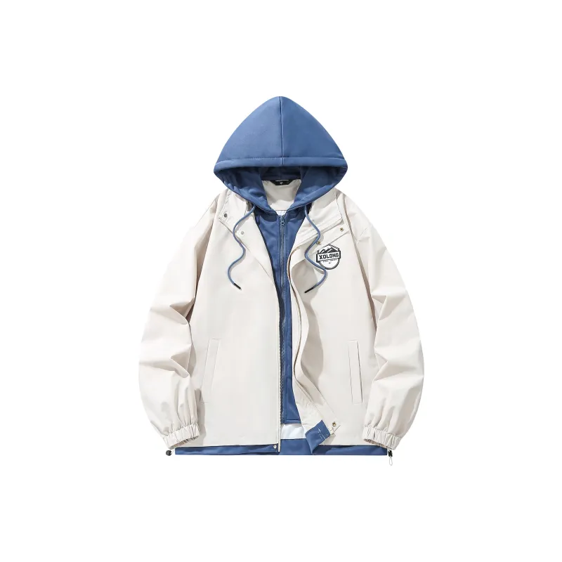 XIDELONG Jackets Unisex-2