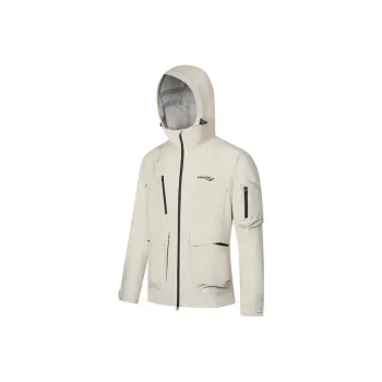 Saucony Jackets Coats Men's Smoke Gray
