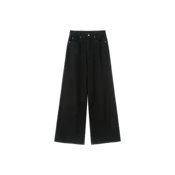 ETERNITY ITA Jeans Unisex Black