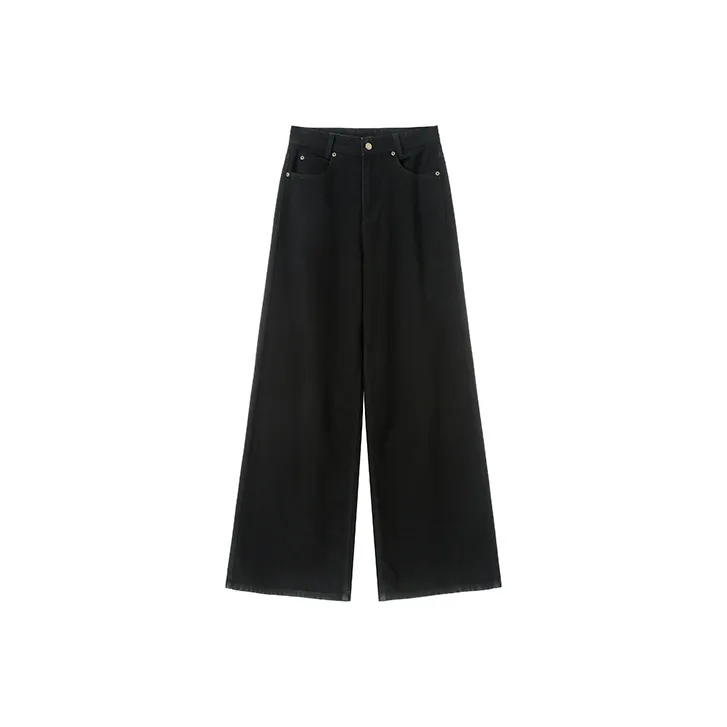 ETERNITY ITA Jeans Unisex Black-0