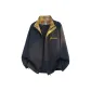 Navy Blue Yellow