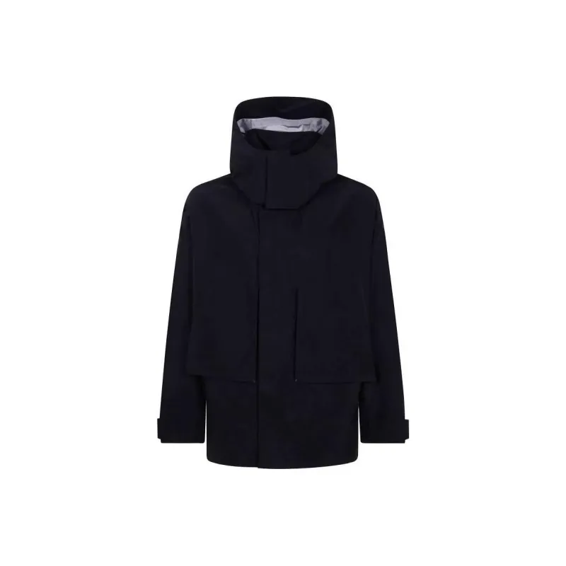 HERNO 3L Gore Tex Laminar Jacket-0