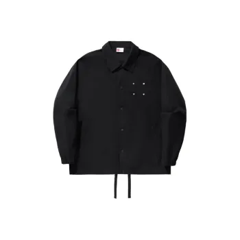 LiNing Vital Series Jackets Coats Unisex Black