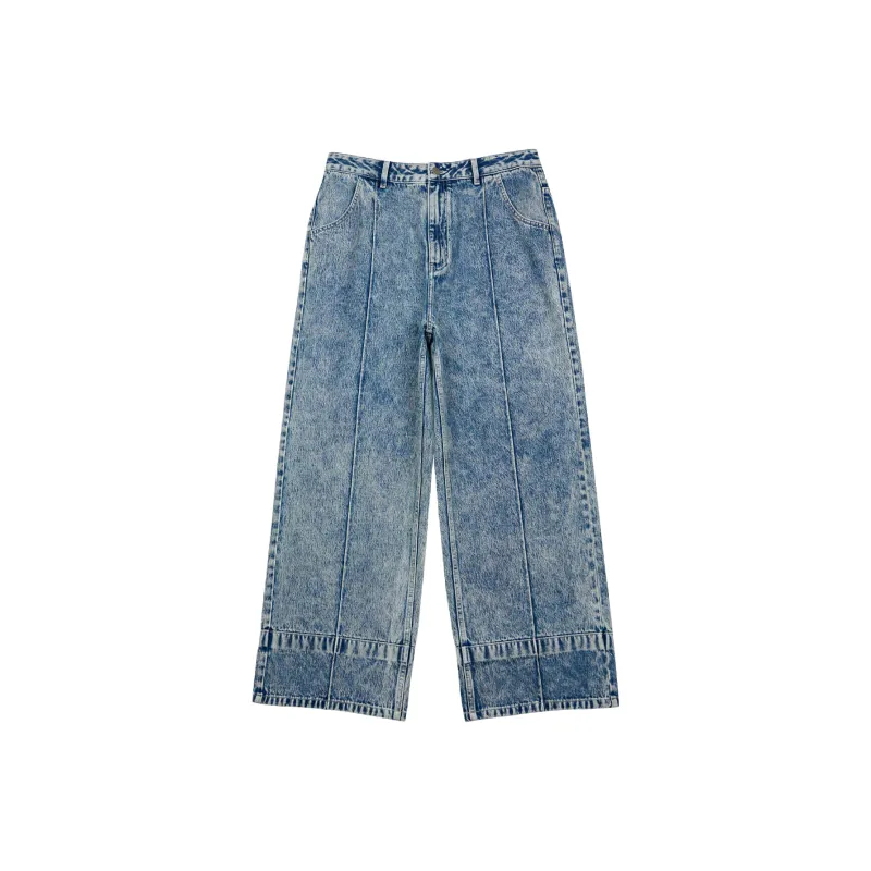 CANOTWAIT_ Jeans Unisex-0