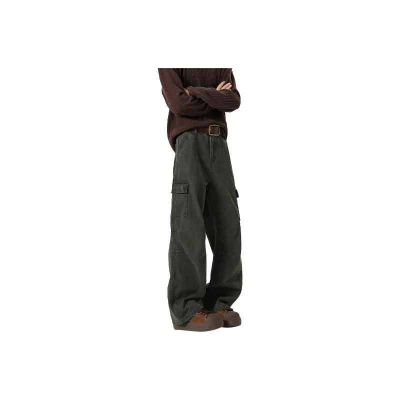 Endless Abyss Jeans Unisex-4