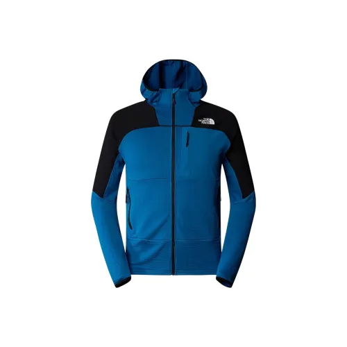 THE NORTH FACE STORMGAP POWER GRID™ Jackets Coats Men's Blue