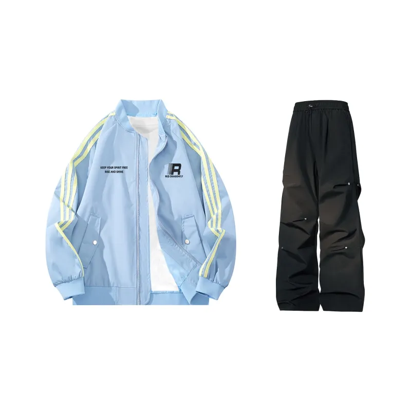 RED DRAGONFLY Jackets Coats Unisex-24
