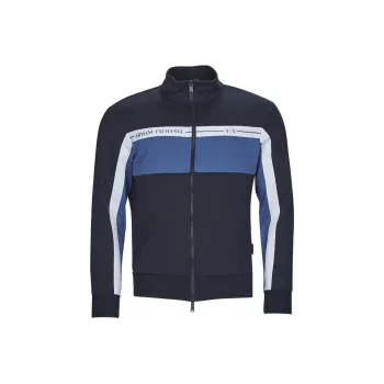 ARMANI EXCHANGEAE Jackets Coats Men's Marine Blue