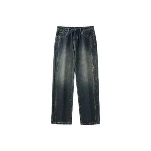 MindBridge Jeans Unisex Denim Blue