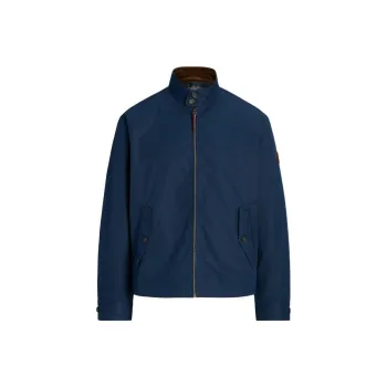 Polo Ralph Lauren Ventile Button-up Collar Shirt Jacket
